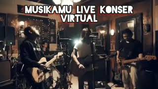 Musikamu Live Edisi Pop Rock Desember 2020 Duasisi Band - Kau dan Dia