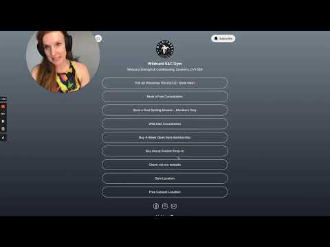 YouTube video