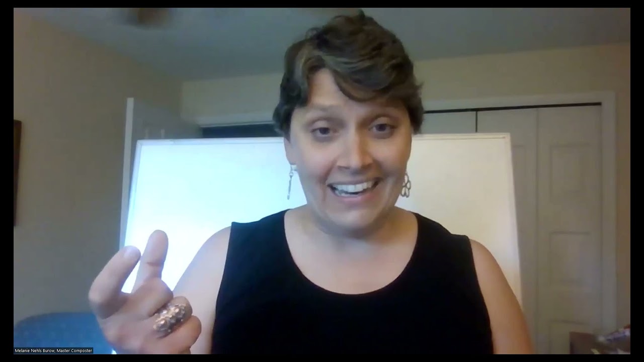 Virtual Compost Workshop July 2022