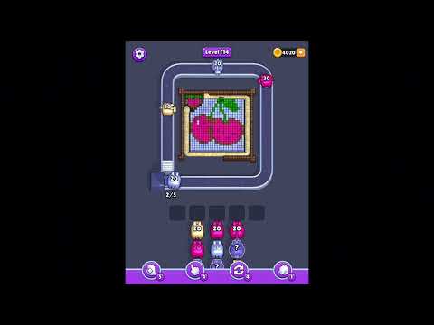 Pixel Flow Levels 111-112-113-114-115-116-117-118-119-120