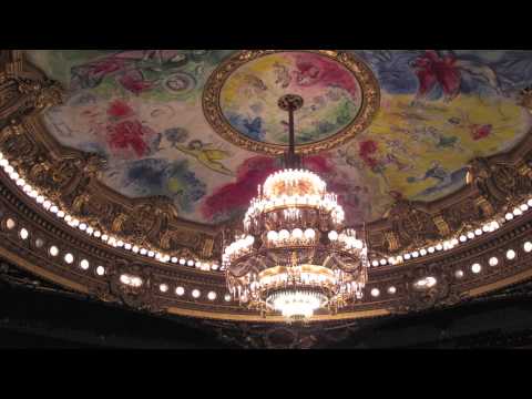 Opera House Paris - by EcoDrynks