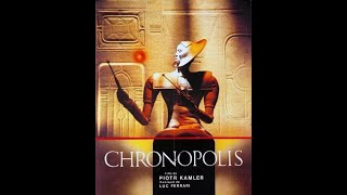 Chronopolis - FR PL 1982 - Piotr Kamler
