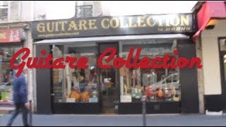 Guitare Collection La Boutique Des Collectionneurs De Guitares Vintage