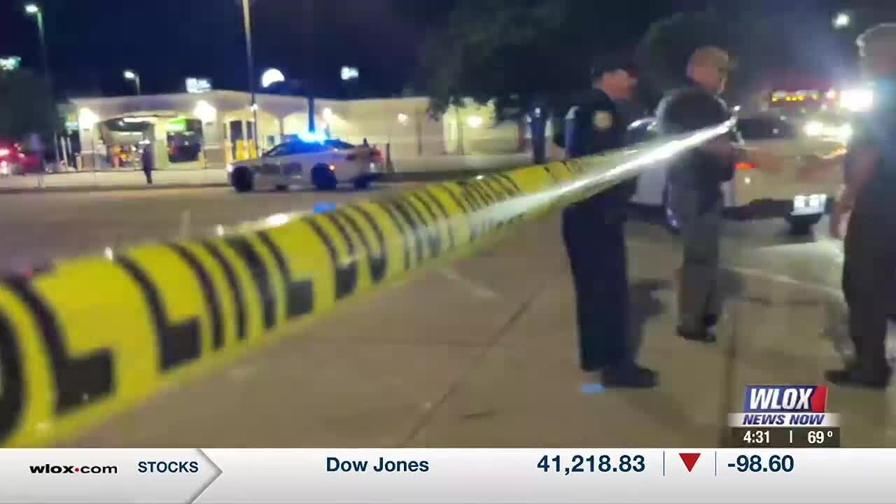 1 injured in shooting near Azteca's Restaurant & Cantina in Gulfport ...