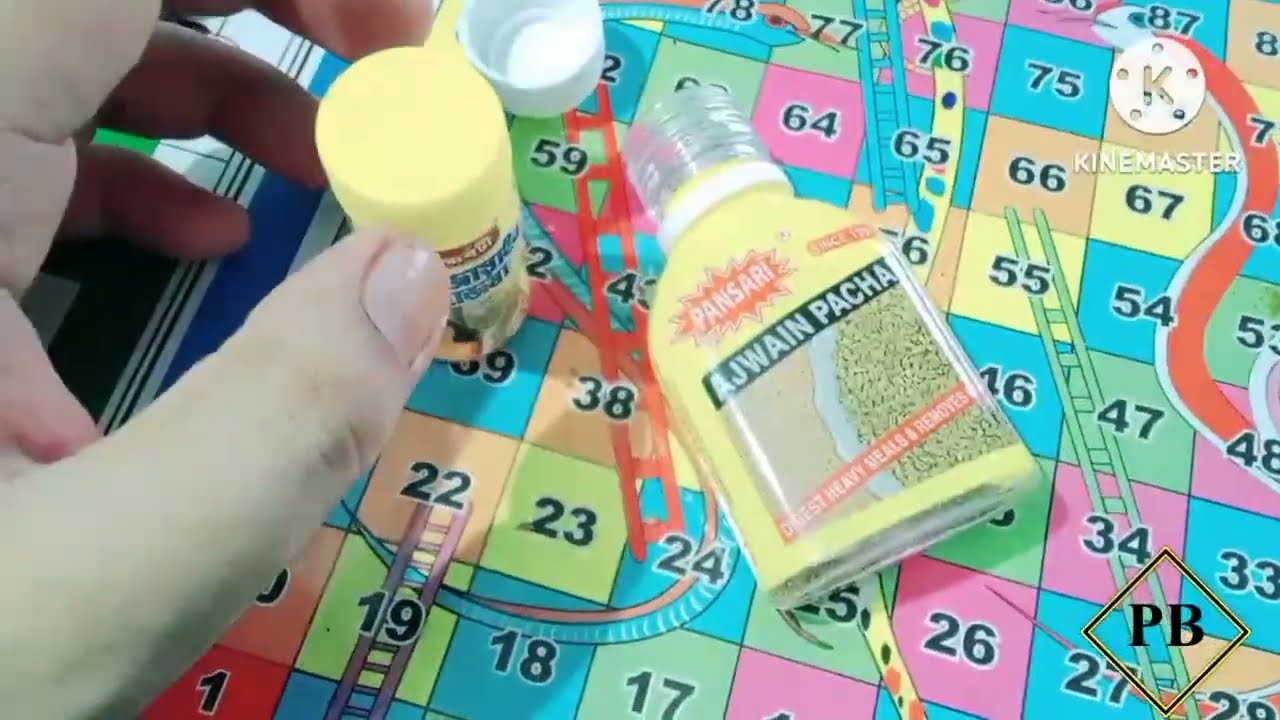 Best Ever Ajwain Pachak? Pansari Ajwain Real Truth| Pratik Banerjee 