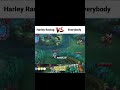 Harley Racing part | 1 #mobilelegends #funnymobilelegend #mlbb