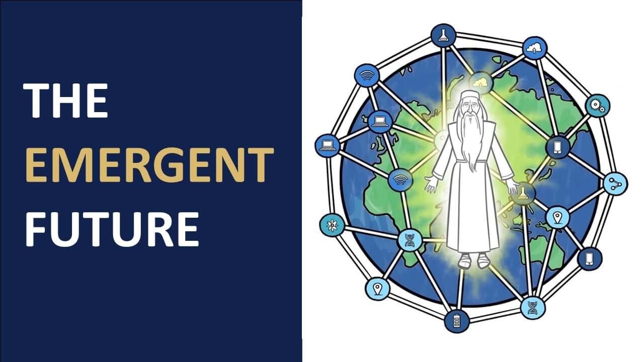 The Emergent Future [Shomer Emunim Kabbalah Explainer #10/10]