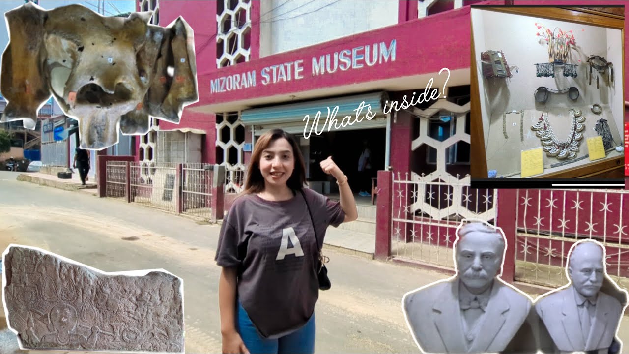 Exploring Mizoram State Museum | What’s Inside the Mizoram State Museum?