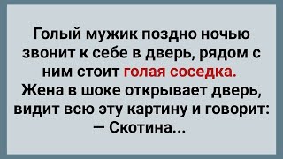 видео: Муж Привел Домой Соседку! Сборник Веселых Анекдотов! Юмор!. картинка: Муж Привел Домой Соседку! Сборник Веселых Анекдотов! Юмор!.