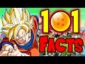 101 Dragon Ball Z Facts That You Probably Didn't Know! (101 Facts) | DBZ | The Week Of 101's #7