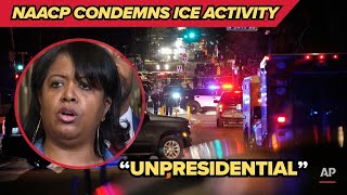 "Protest with respect and peace" | Cynthia Wilson on protests in Minnesota