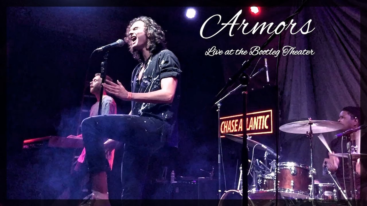 Armors Full Set at the Bootleg Theater YouTube