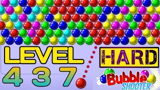 Bubble shooter game khelne wala | bubbles games LEVELS 437 screenshot 4