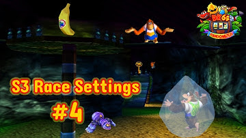 DK64 Randomizer (S3 Settings #4)