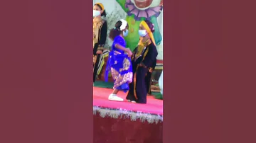 سفيرة النوايا الحسنة و جانب من مهرجان المسرح في مهرجان بيش لتسوق 