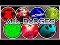 How to get all badges  roblox bear alpha