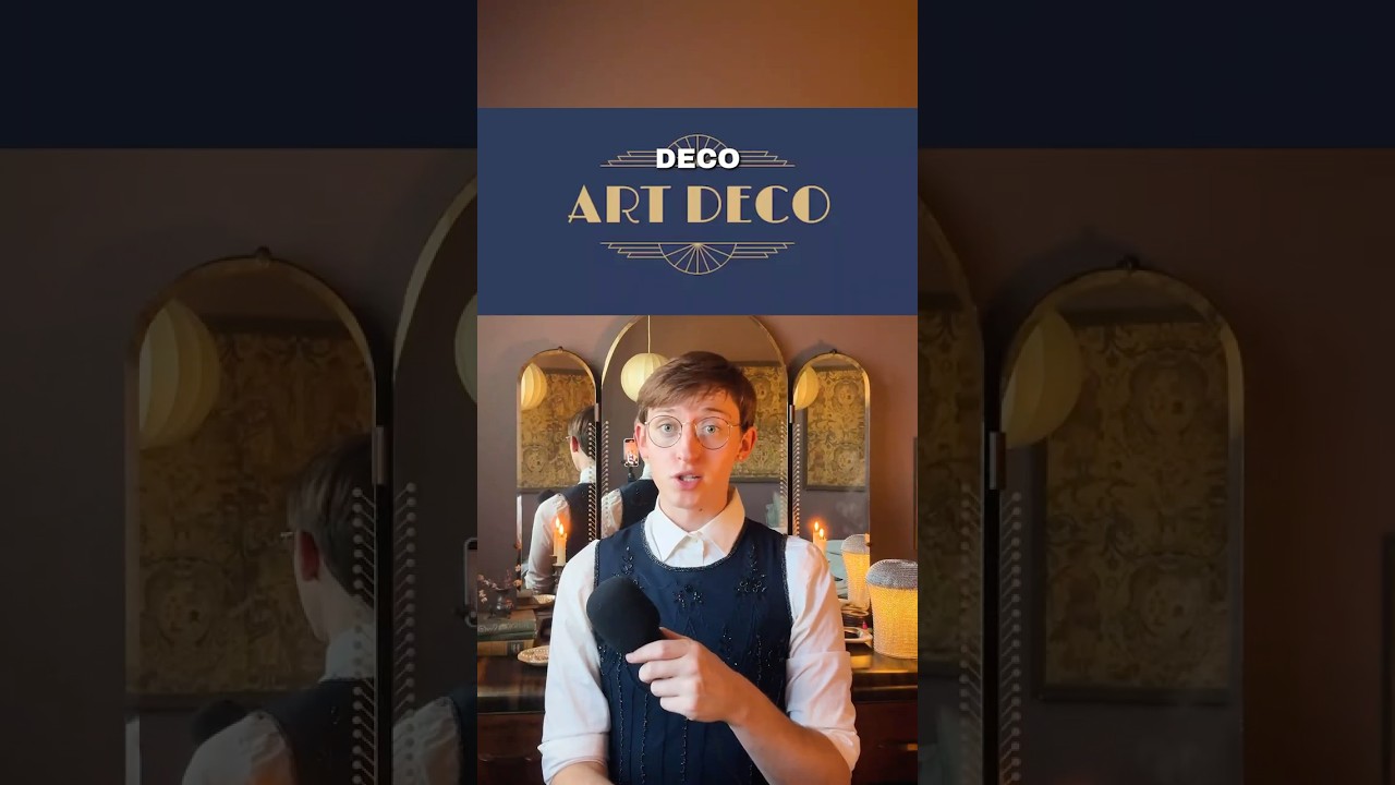 Art Deco vs Art Nouveau: Design Movement Comparison Explained