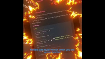 8 Types of JavaScript Functions Explained with Code Examples  JS Tutorial for Beginners