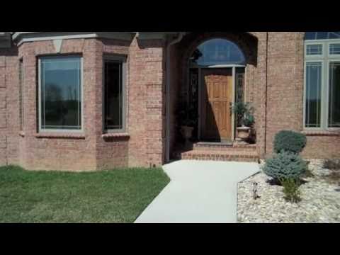8136 River Course Drive, Radford, VA home video tour