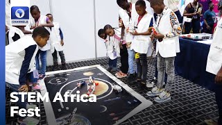 Young Minds Unlock Creativity At STEM Africa Fest + More | Tech Trends