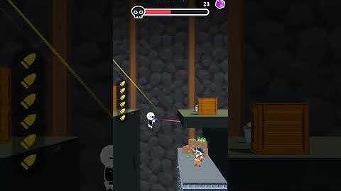 Johnny Trigger Gameplay Walkthrough All Levels #Shorts