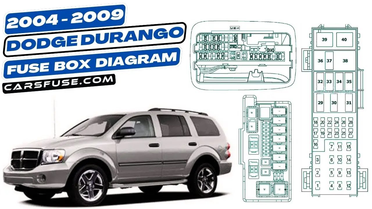 2005 Dodge Durango Problems