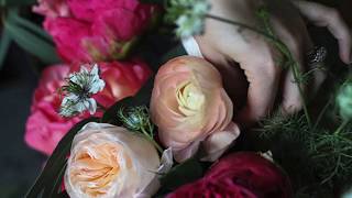 Words of Rumi & Coleman Barks (What Was Said to the Rose)