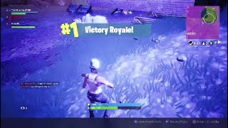 INSANE IMPULSE GRENADE FINAL KILL ON ACCIDENT!!!(Fortnite)