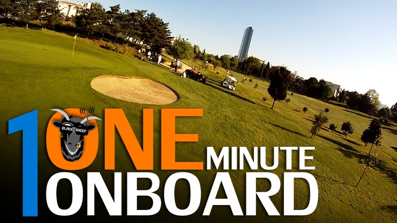 ONE MINUTE ONBOARD | 