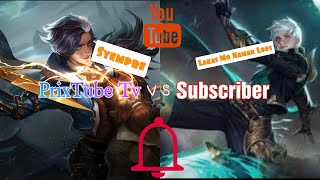 1V1 To My Subscriber Again Part Ang Lakas Kodawprixtube Tv