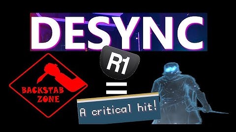 DS3 How to PvP Part #13 The Backstab Video to Rule Them All (Quickly) & Backstab Desynch Test