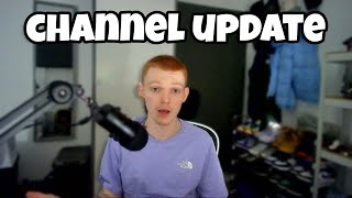 howdy...  (channel update and just chatting)