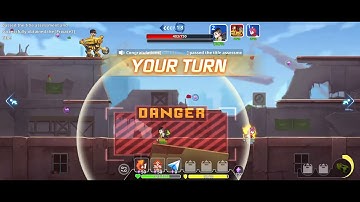 Ballistic hero vng #ballisticherovng #tutorial #beginners #aimandfire part 4