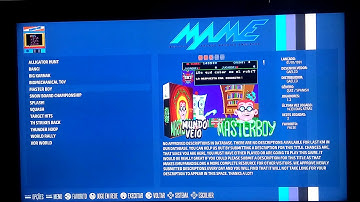 Gaelco Pack | Recalbox | Retropie