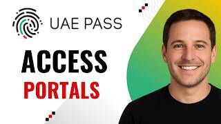 How to Access UAE Government Portals Using UAE PASS