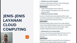 CLOUD COMPUTING