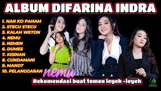 ALBUM DIFARINA INDRA BERSAMA OM ADELLA