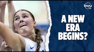 Why this year feels different and exciting for Kailey Woolston | BYUtv