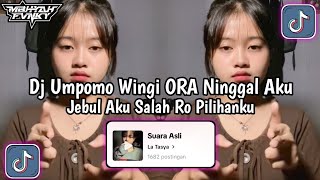 Dj Raiso Ngapusi 2  Umpomo Kowe Ora Ninggal Aku  Dj Jawa Viral Tiktok Yg Kalian Cari