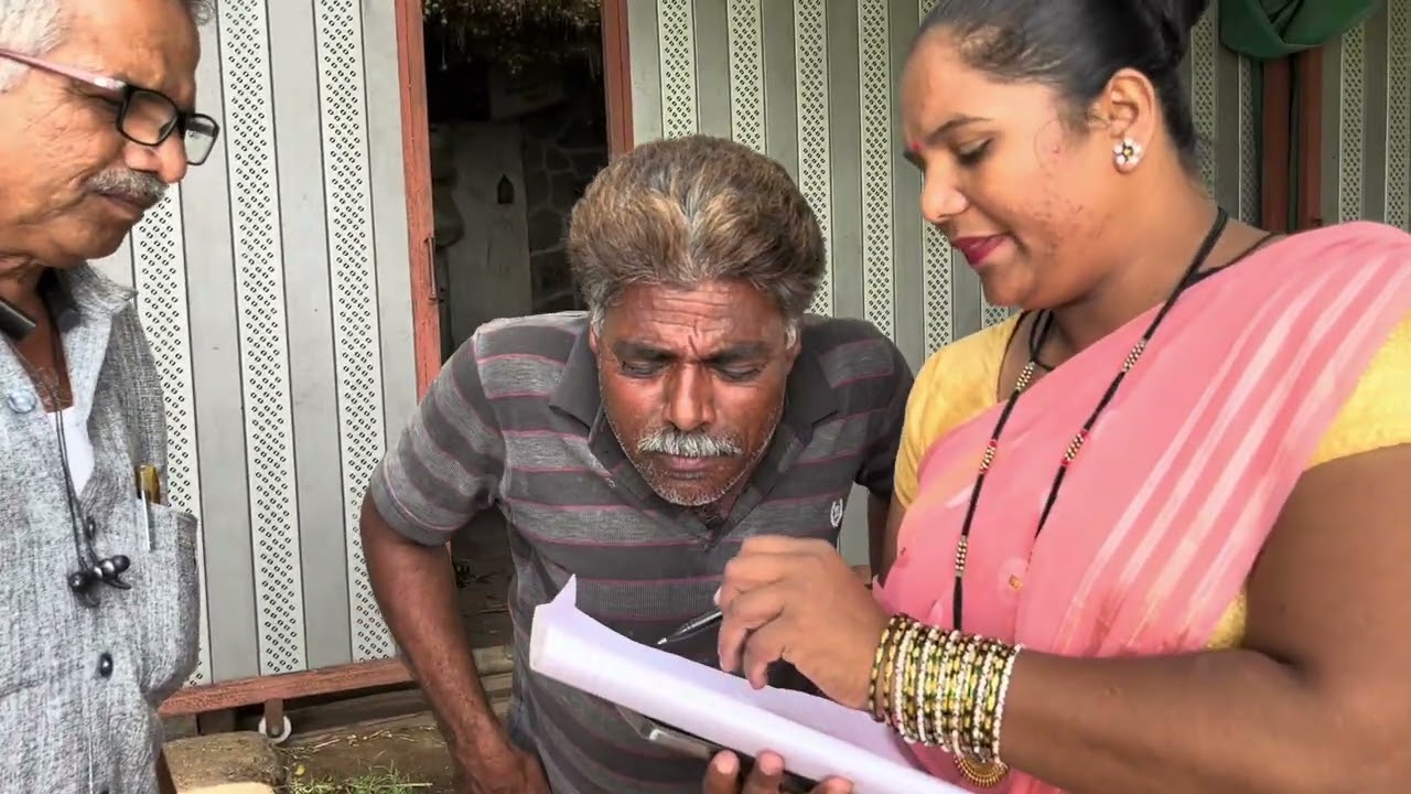 बाबुराव गड्याची बायकोगेलीपळून 😁#गावाकडचीकॉमेडी  #कॉमेडी