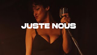 'JUSTE NOUS' Romantique Piano Instrumental 2025 (Acoustic Guitar Type Beat)