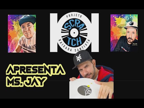 VIDEO #46 PROJETO SCRATCH BAIXADA SANTISTA