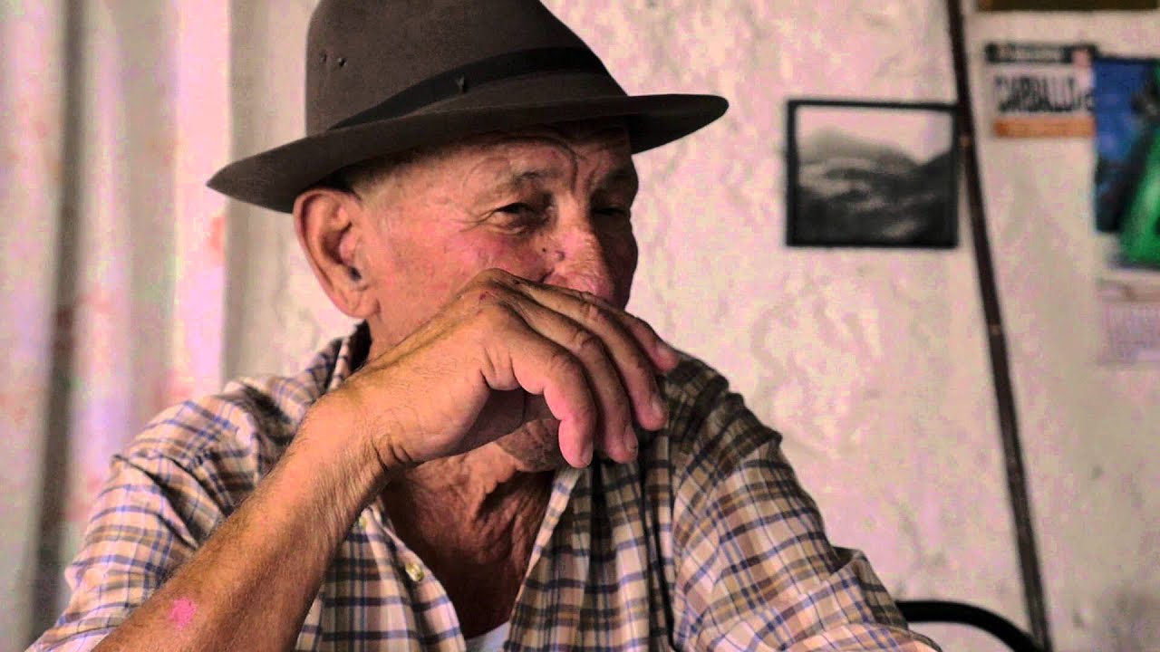 D. Nicomedes Carballo Fariña Premio Tenerife Rural Conservación del Patrimonio