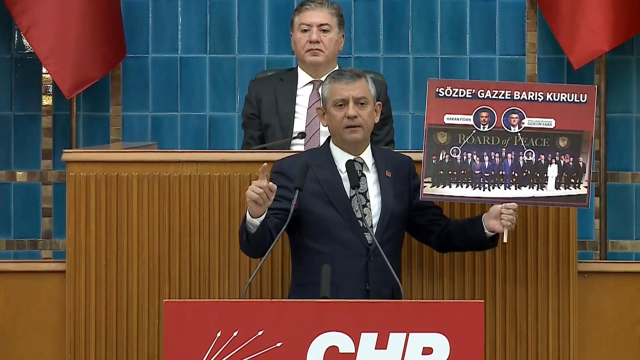 TBMM CHP GRUP TOPLANTISI 24/02/2026