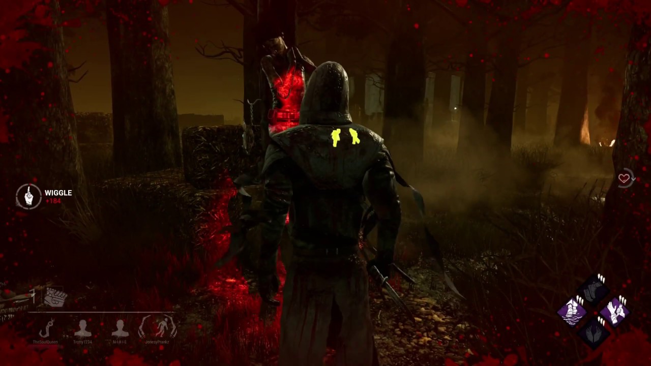 Dead By Daylight Gameplay No Commentary 136 - YouTube
