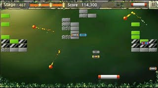Brick Breaker King Space Outlaw Android Gameplay - SuBjeCt FRee screenshot 5