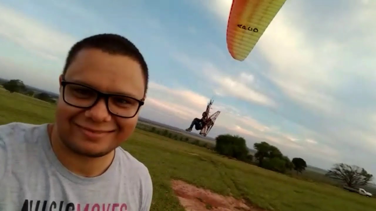 Paramotor Apco Lift M