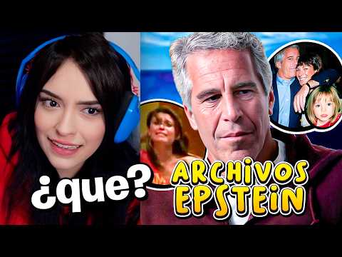 Hanncitaa Reacciona ICEBERG DE LOS ARCHIVOS E.