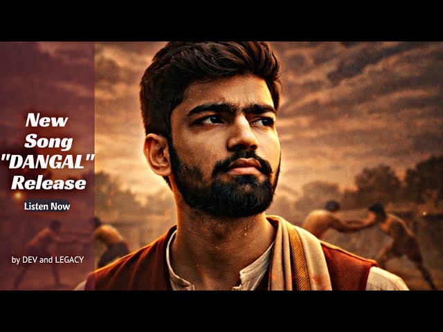 Watch DANGAL | DEV | OFFICIAL AUDIO | Indie Song 2026 on YouTube Watch DANGAL | DEV | OFFICIAL AUDIO | Indie Song 2026 on YouTube