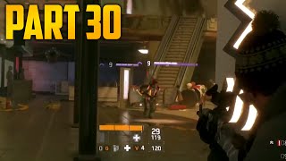 Tom Clancy's The Division Walkthrough - Part 30 - REFUGEE CAMP (Let's Play, Playthrough) (PC)